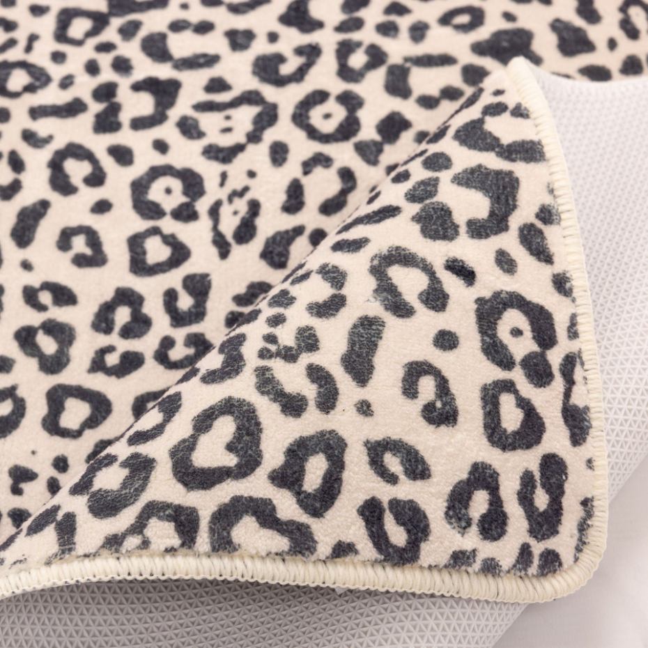 Tapis de bain imprimé doux - Aquata
