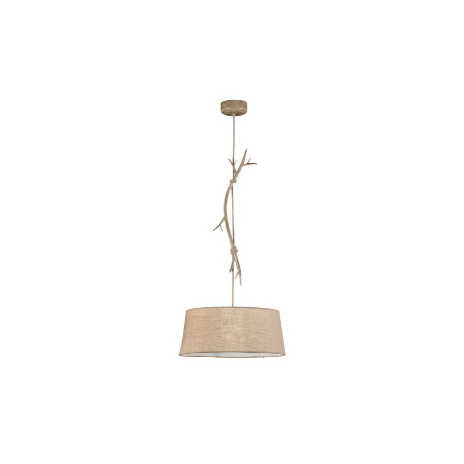 Suspension en tissu scandinave, D.60 , SABINA