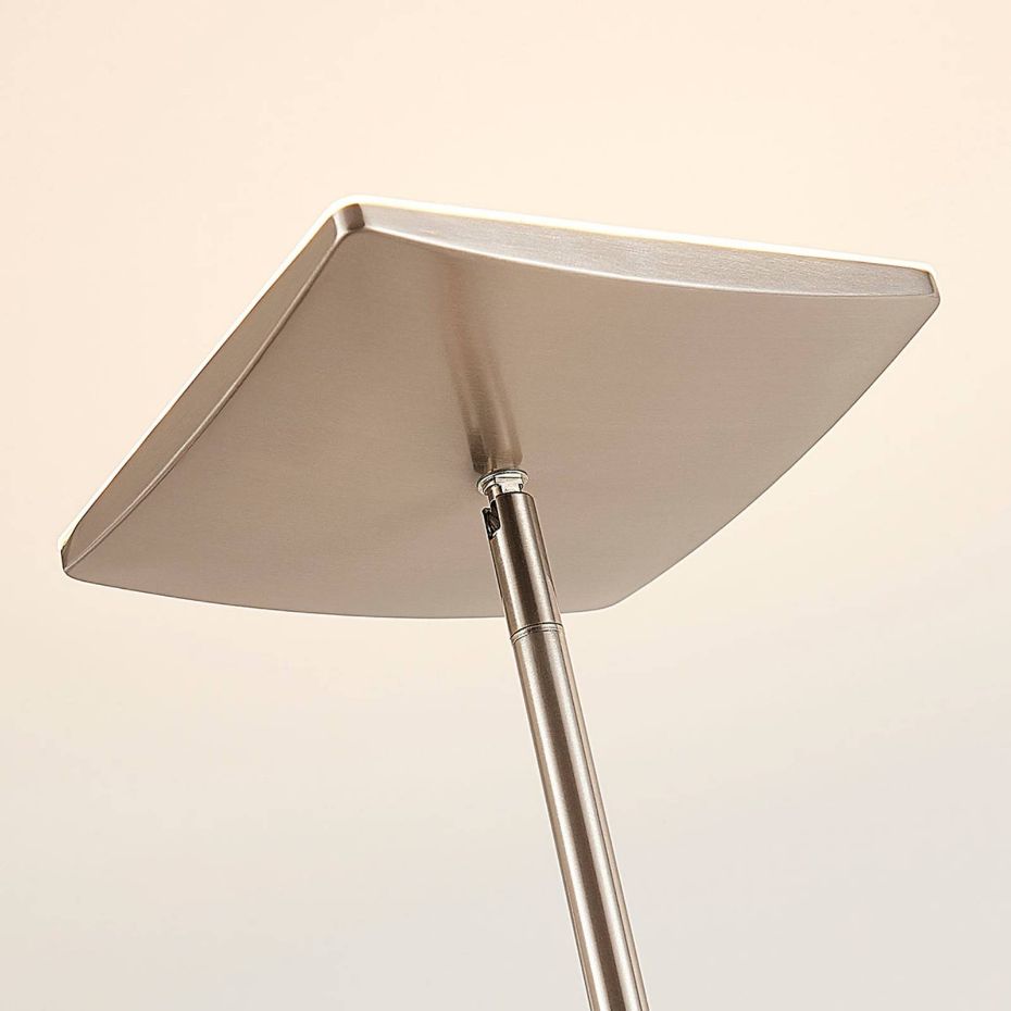 Lampadaire en métal moderneLED, Jonne
