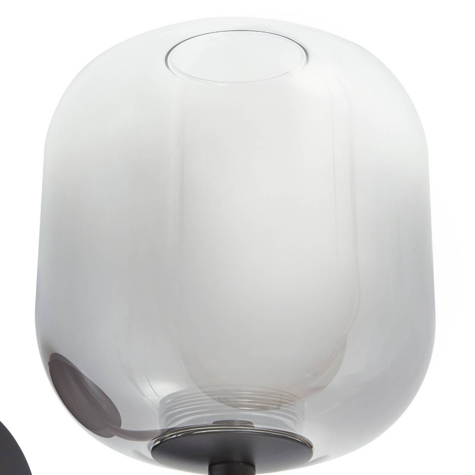 Applique en verre moderneLED, Avelina