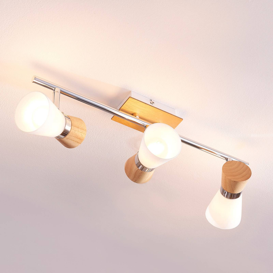 Plafonnier en verre scandinave, Vivica