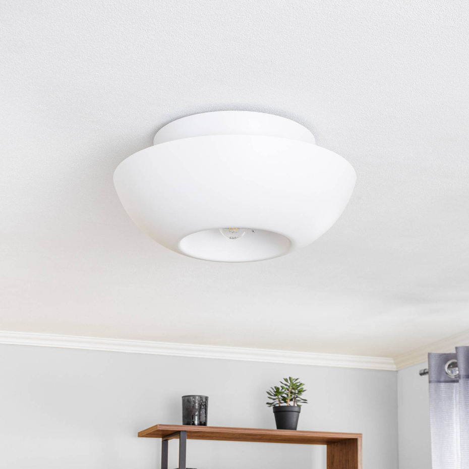 Plafonnier en métal design, Kellina