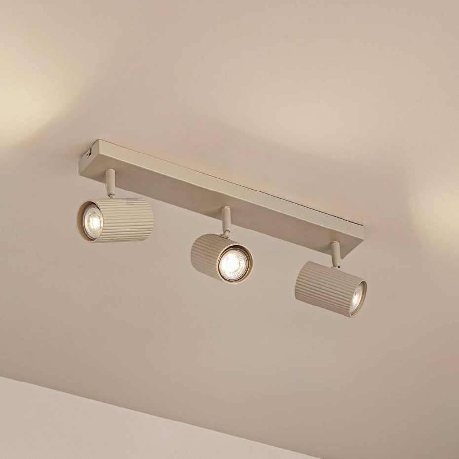 Spot en aluminium moderne, Kardis