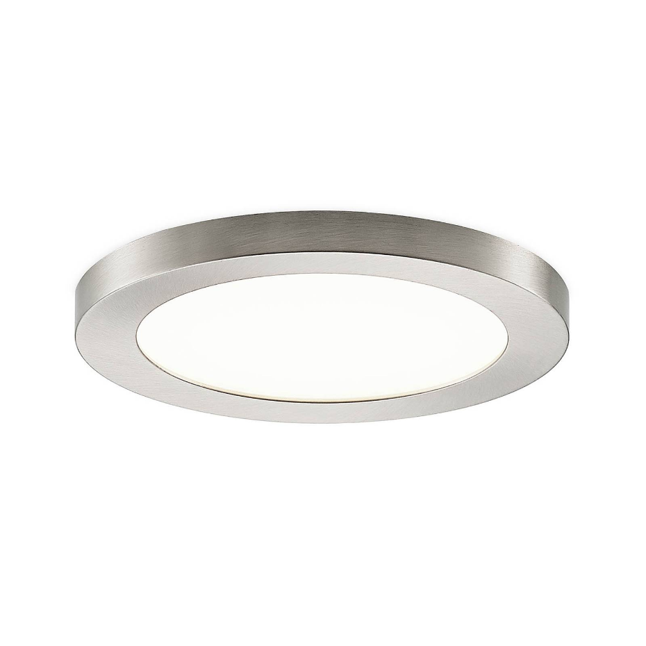 Plafonnier en aluminium moderneLED, Aureka