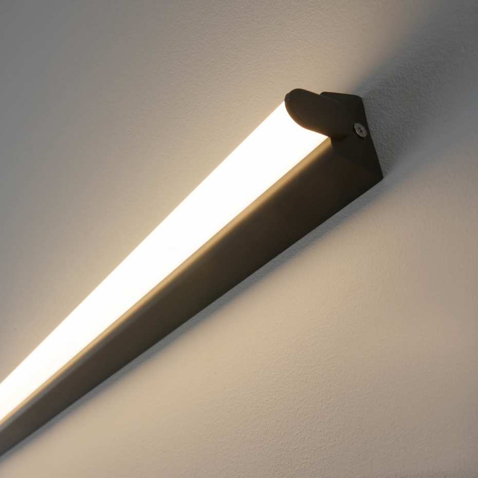 Longue Applique LED Style Réglette – WANI