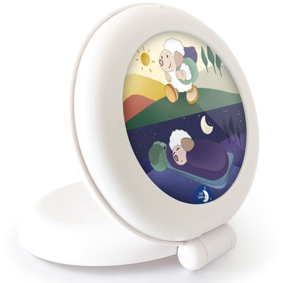 Veilleuse réveil Kid'Sleep Globetrotter