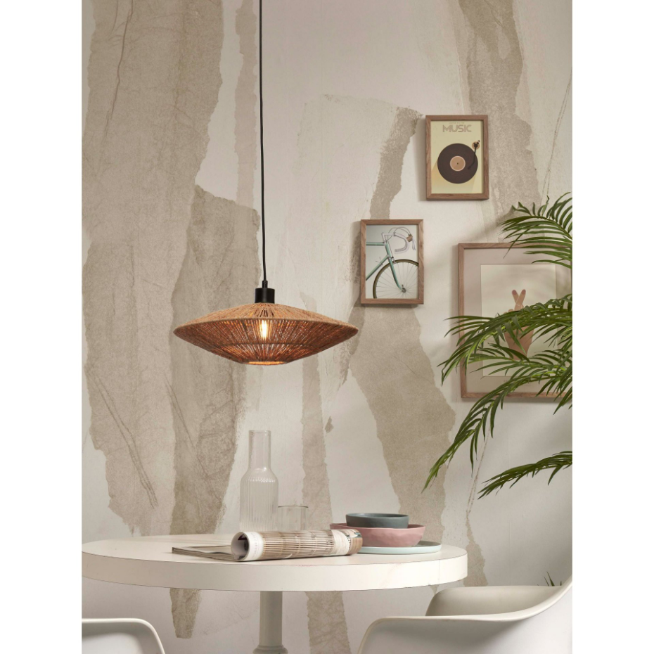 Lampe À Suspension Jute IGUAZU
