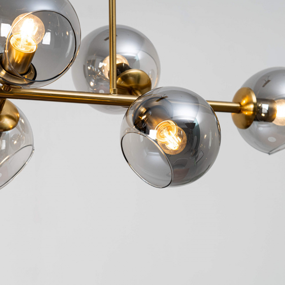 Grande suspension moderne - CARLOTTA