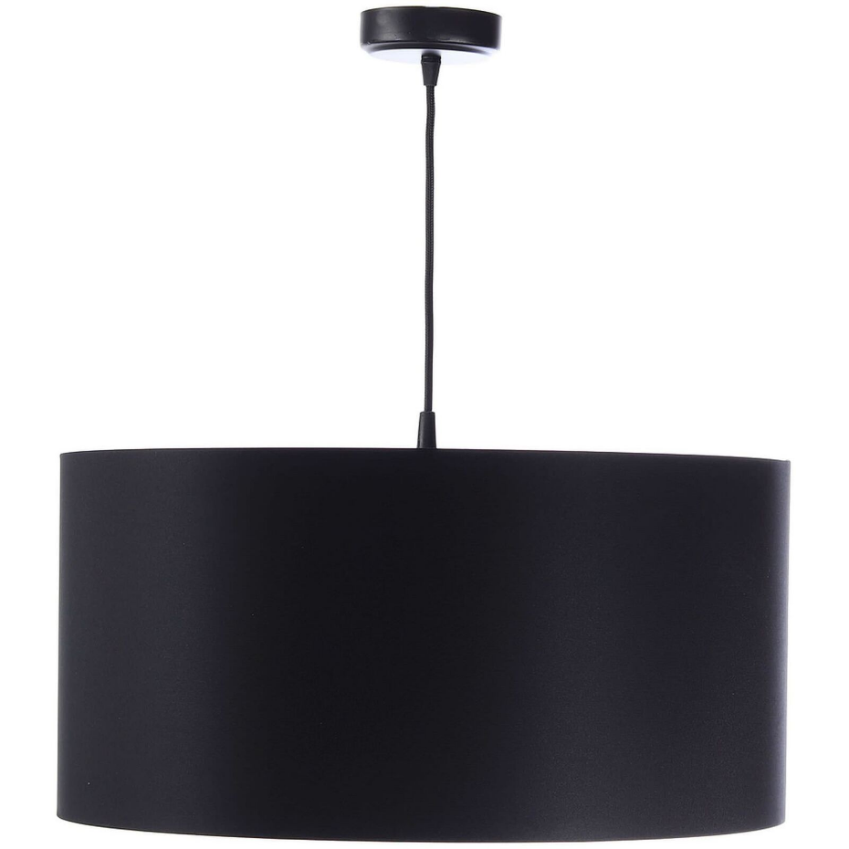 Suspension en tissu satin Glam