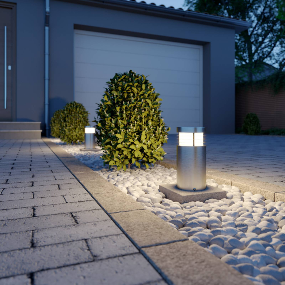 Luminaire extérieur moderne, Caramia
