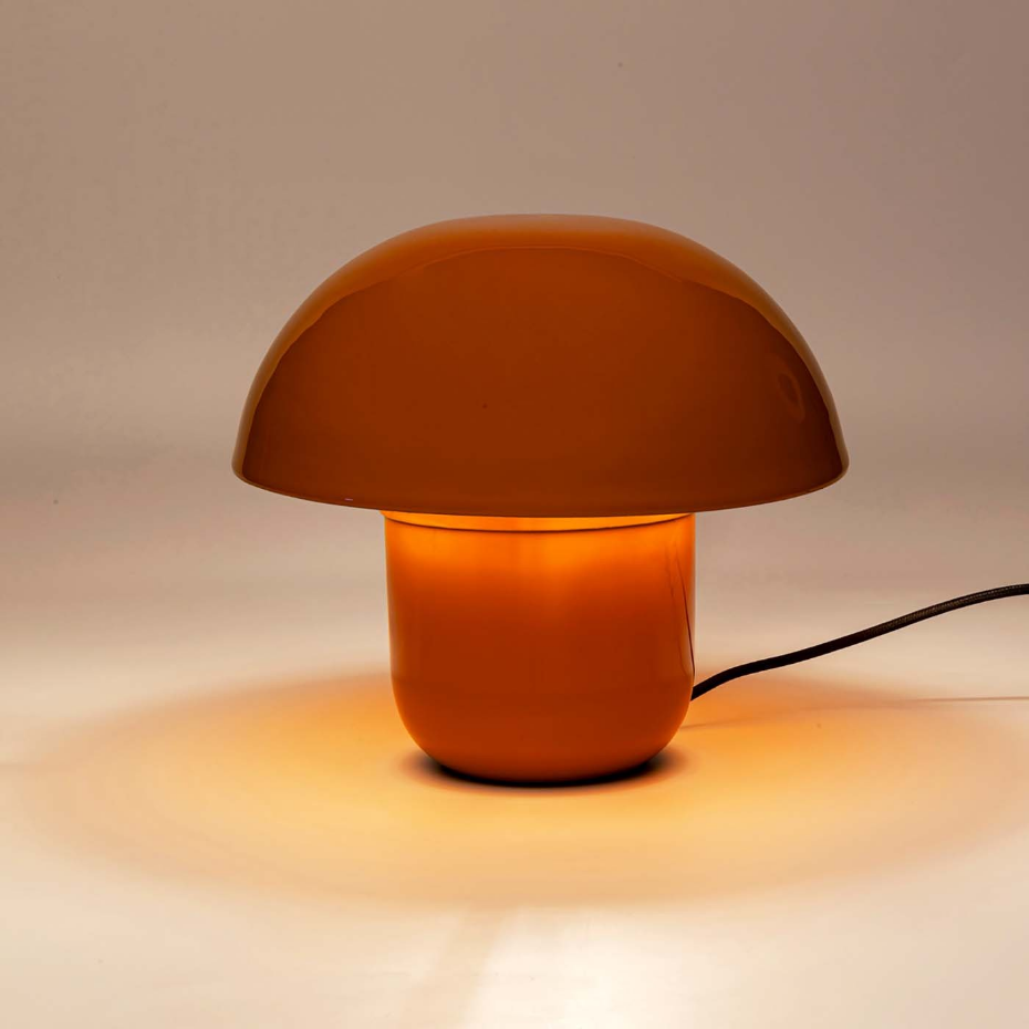 Lampe champignon en acier, MUSHROOM
