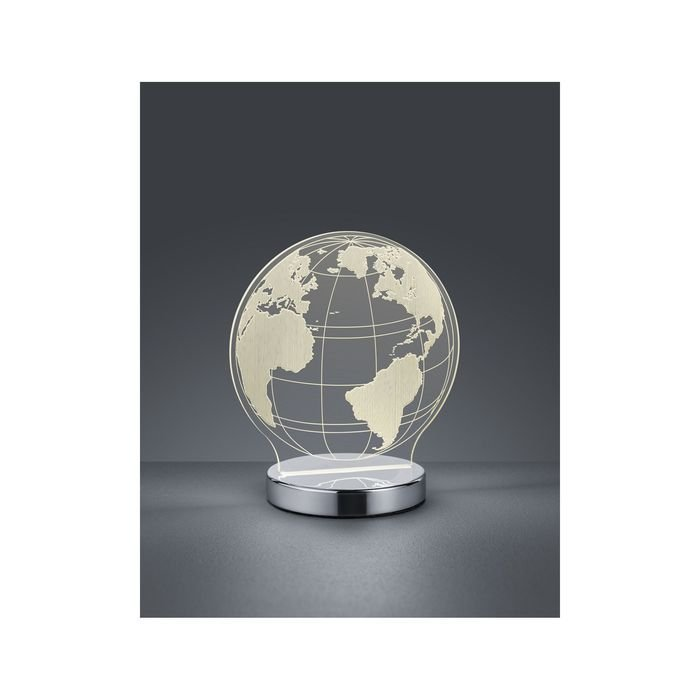 Lampe design en métal , GLOBE