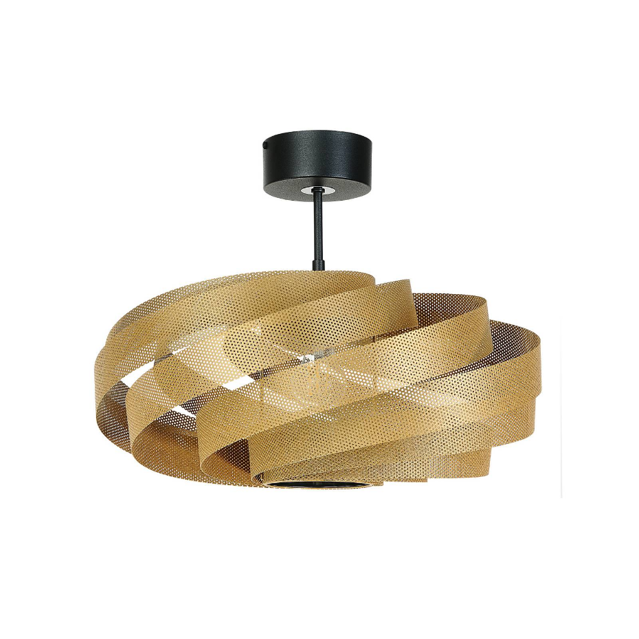 Plafonnier en métal moderne, Vento