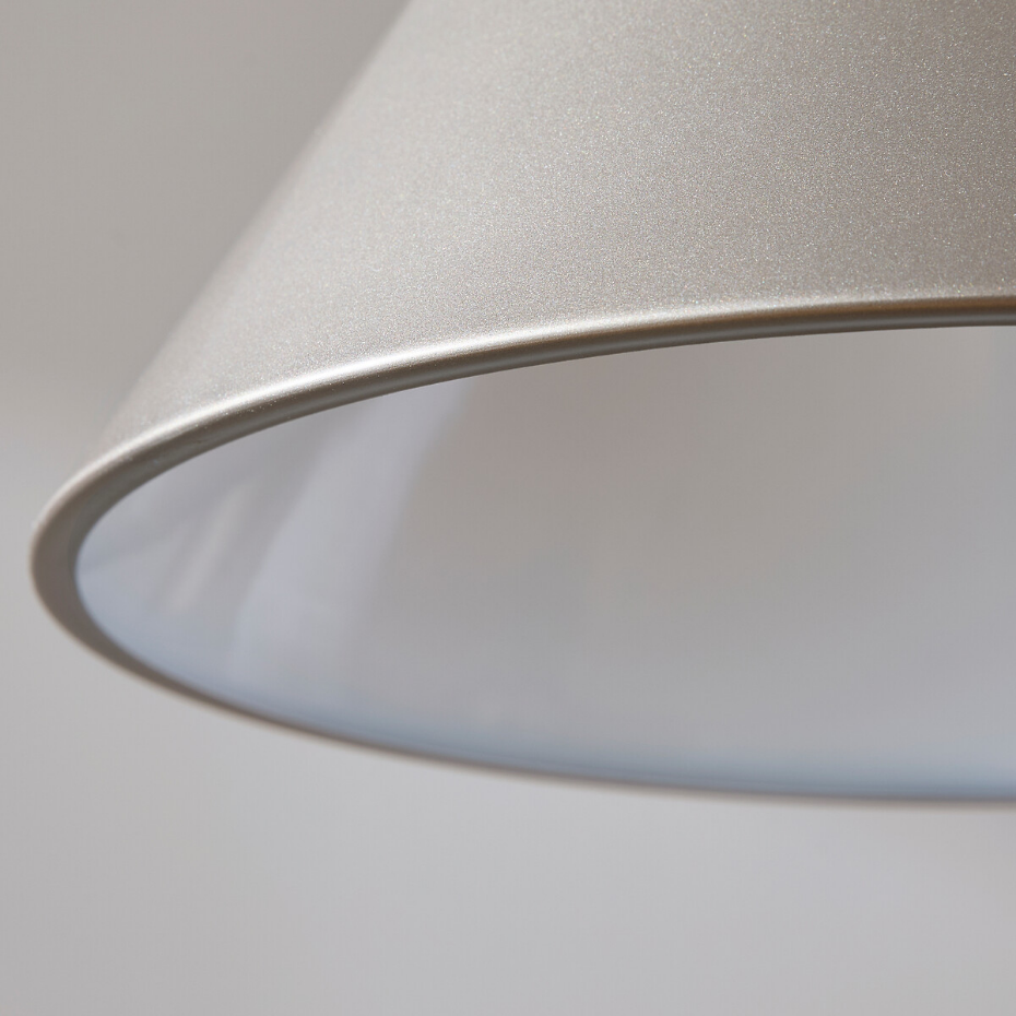 Suspension modulable 5 cônes, MOKE