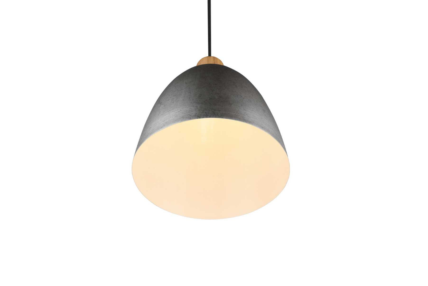Suspension en métal vintage, D.25 , JAGGER