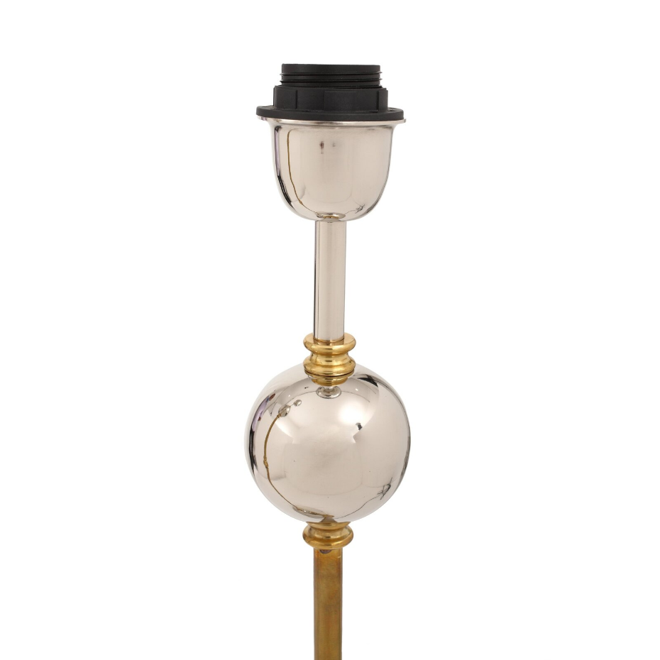 Lampe de salon en acier Cosima 425