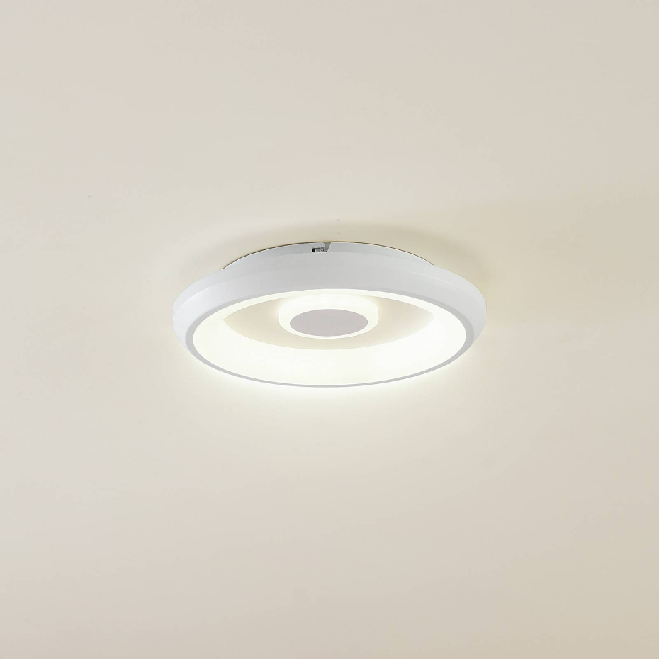Plafonnier connecté LED, Lynden