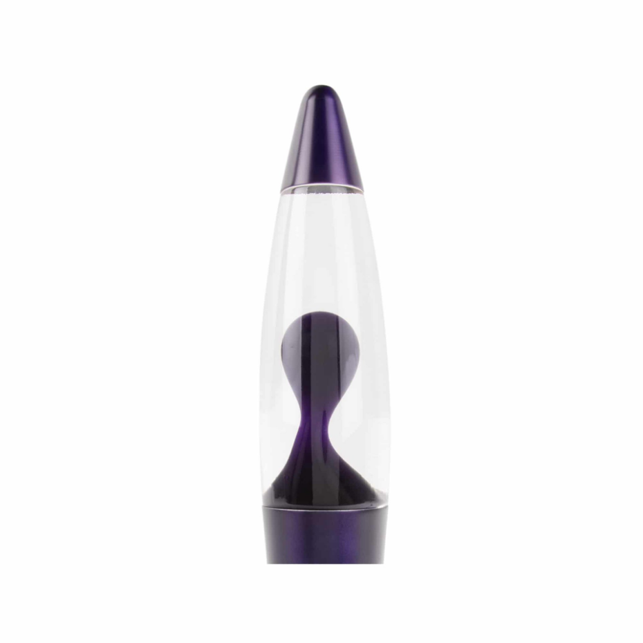 Lampe De Table Verre FUNKY ROCKET LAVA