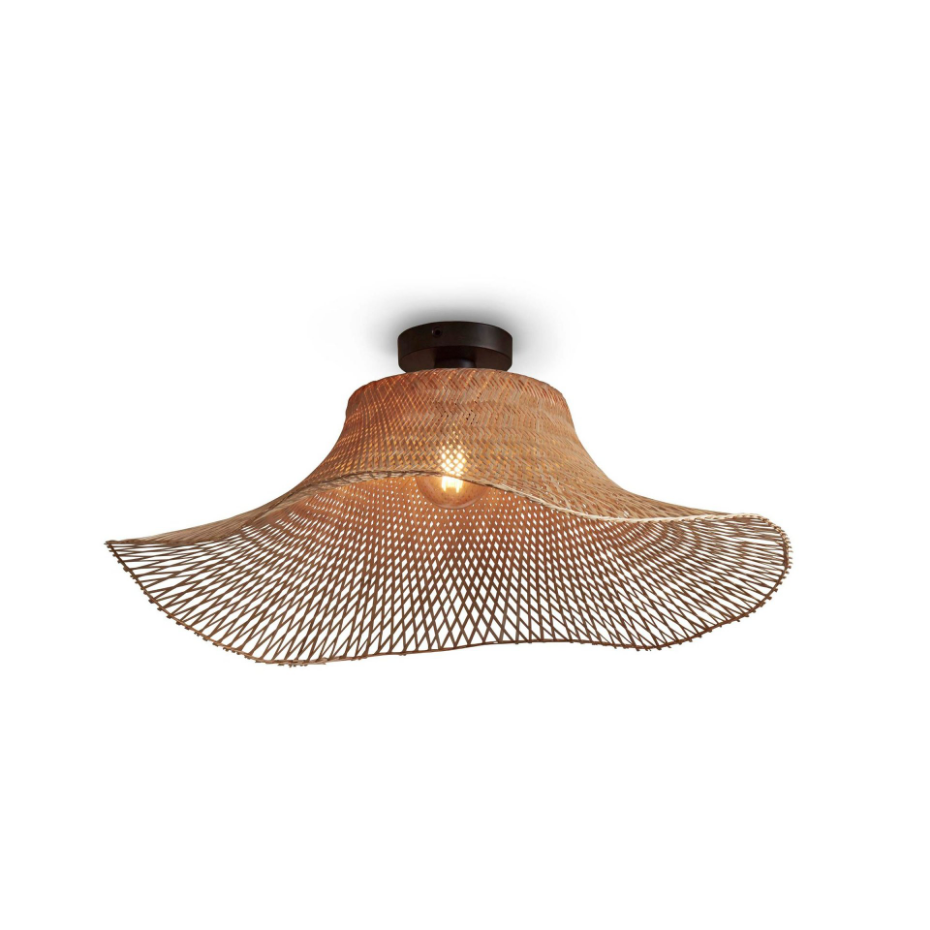 Plafonnier Bambou IBIZA