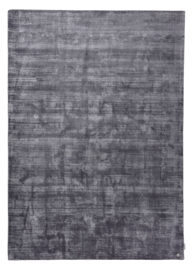 Tapis en viscose tissé main aspect vieilli - Shine
