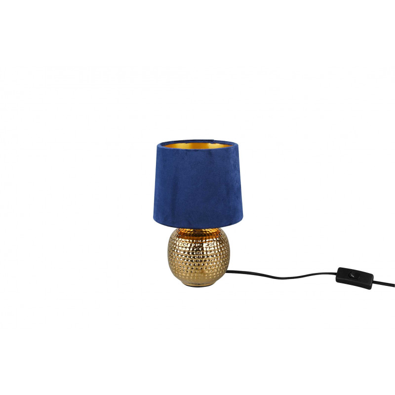 Lampe design en céramique vintage, SOPHIA
