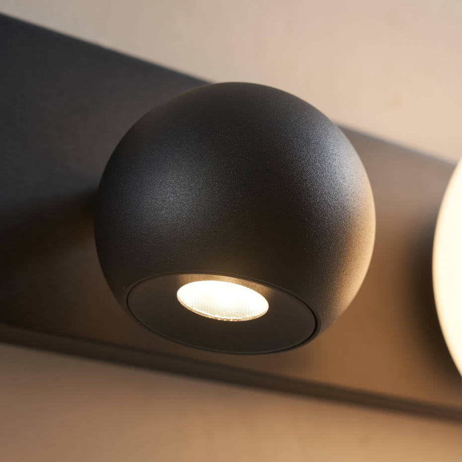 Applique LED double usage pratique - AVELYSA