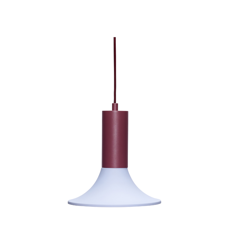 Suspension en fer LUMINARY