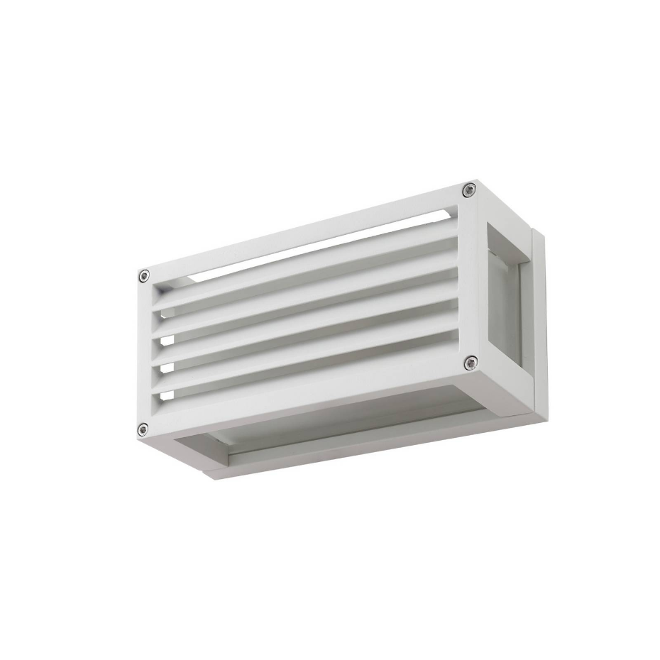 Applique extérieure en aluminium moderne