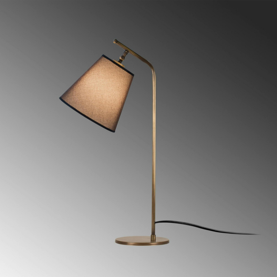 Lampe de chevet vintage ZURICH