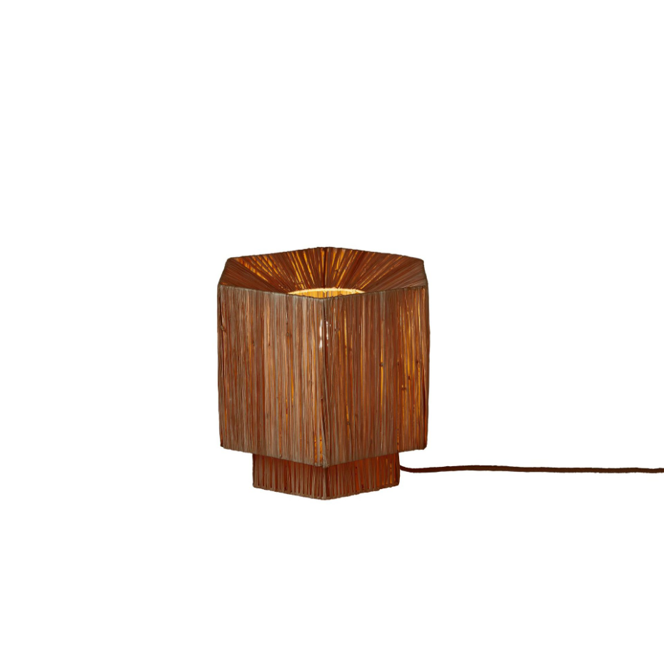Lampe De Table Raphia PANAMA
