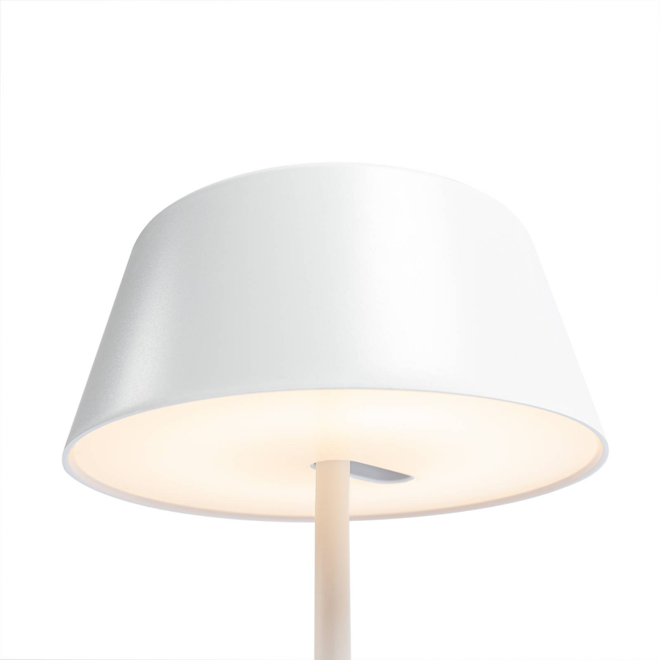 Lampe à poser en métal scandinaveLED, Milica