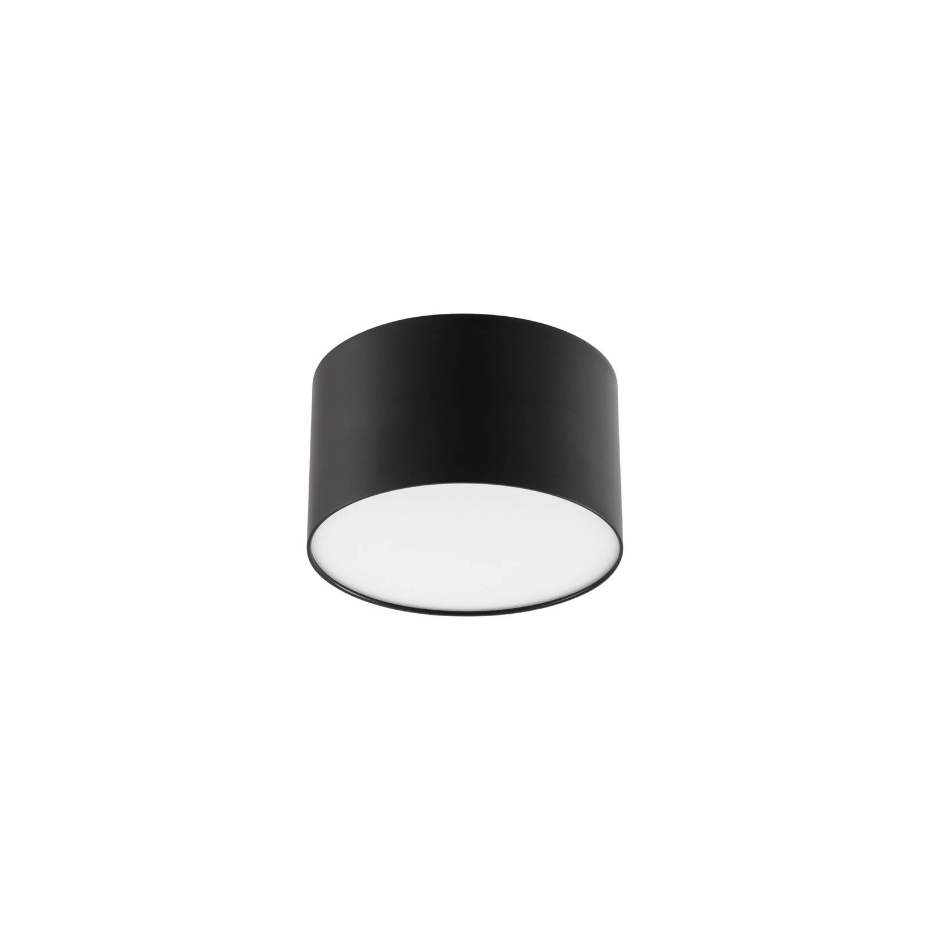 Plafonnier en aluminium moderneLED, Nivoria