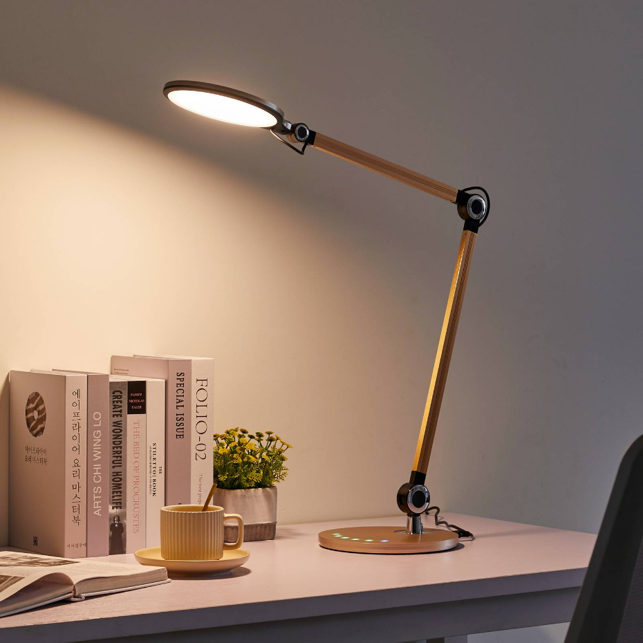 Lampe à poser  moderneLED, Nyxaris
