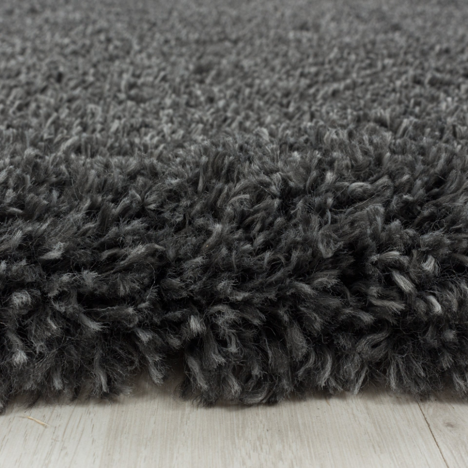 Tapis de salon shaggy  FLUFFY