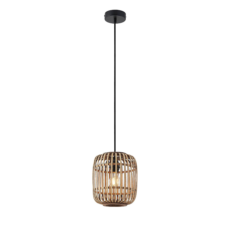 Suspension en bois traditionnelle, Canyana