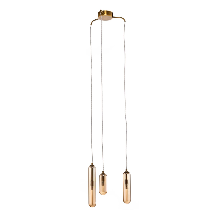 Suspension en verre antique, Freylin