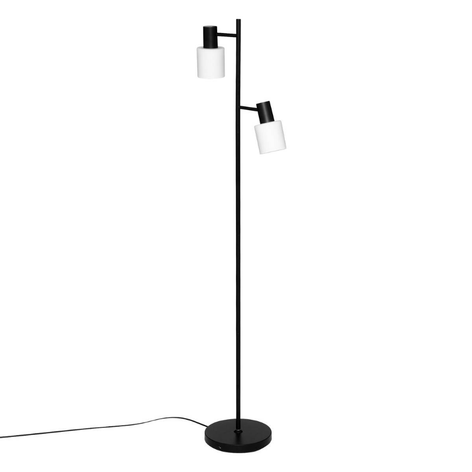 Lampadaire deux spots TAIS