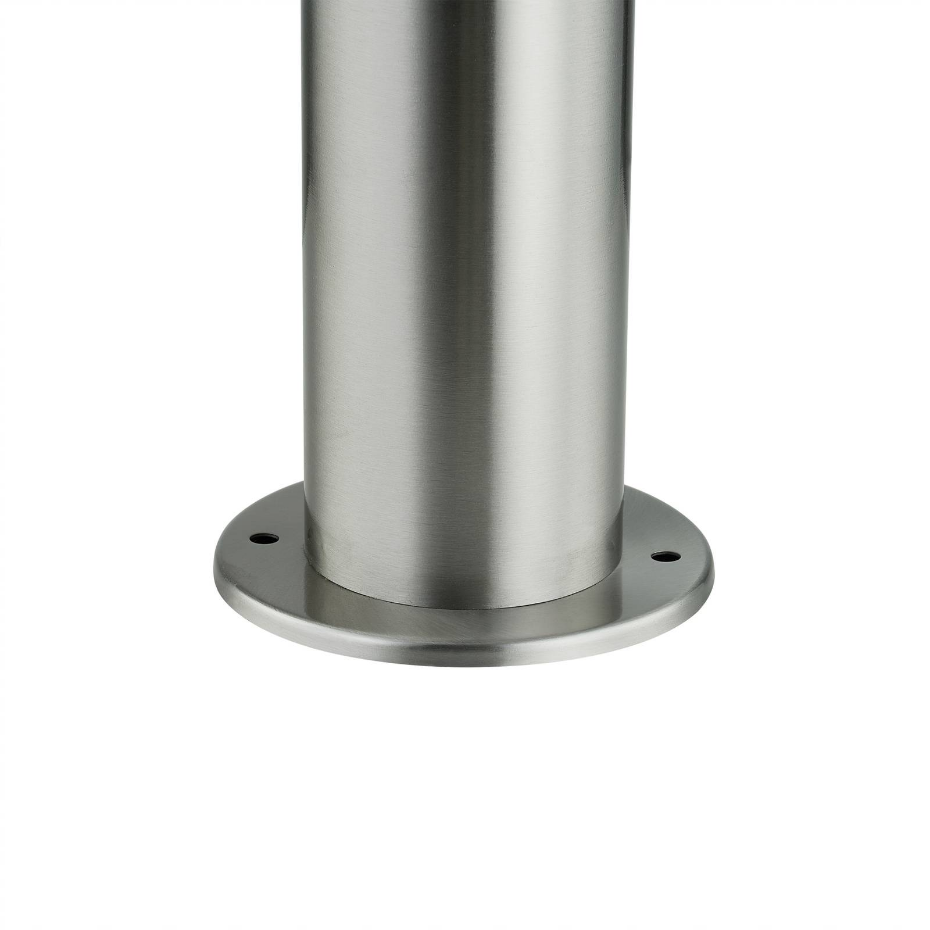 Luminaire extérieur en inox moderne, Statius