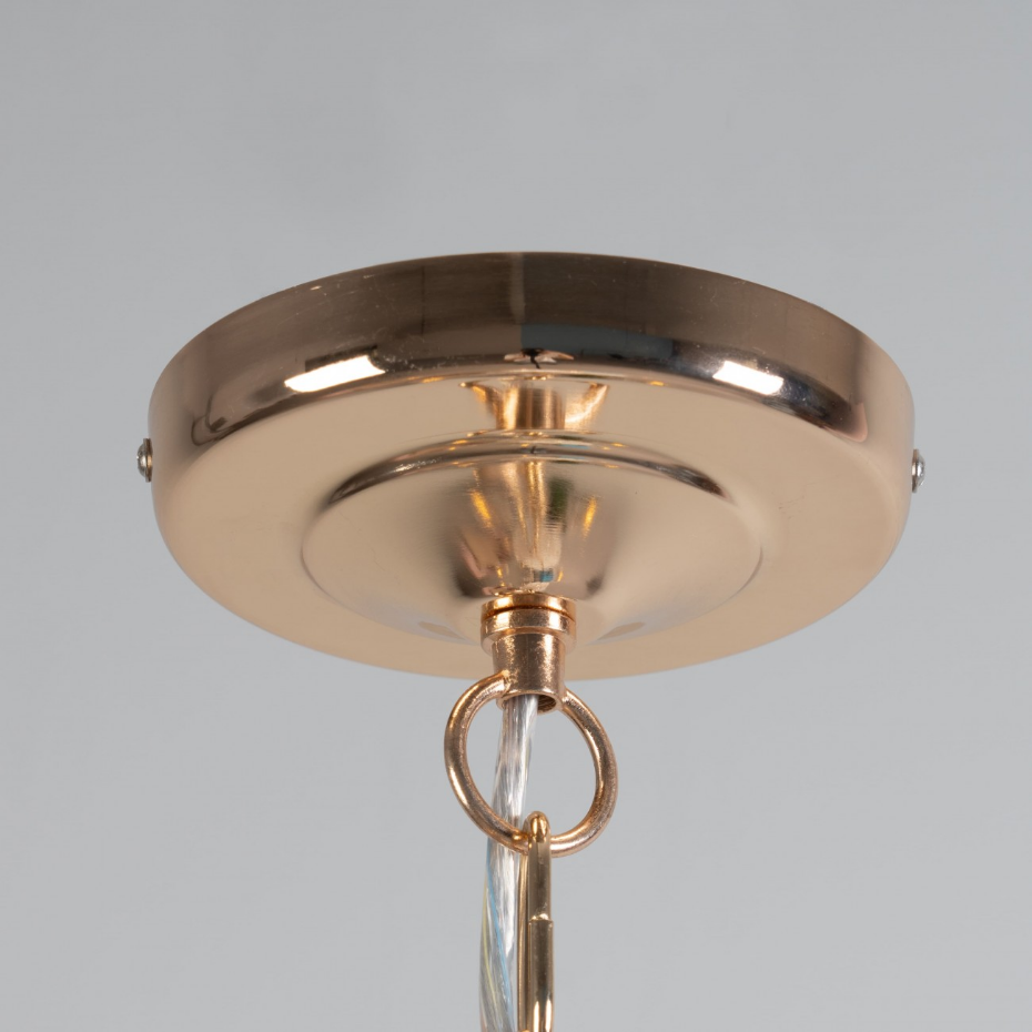 Lustre en métal - PAVIA