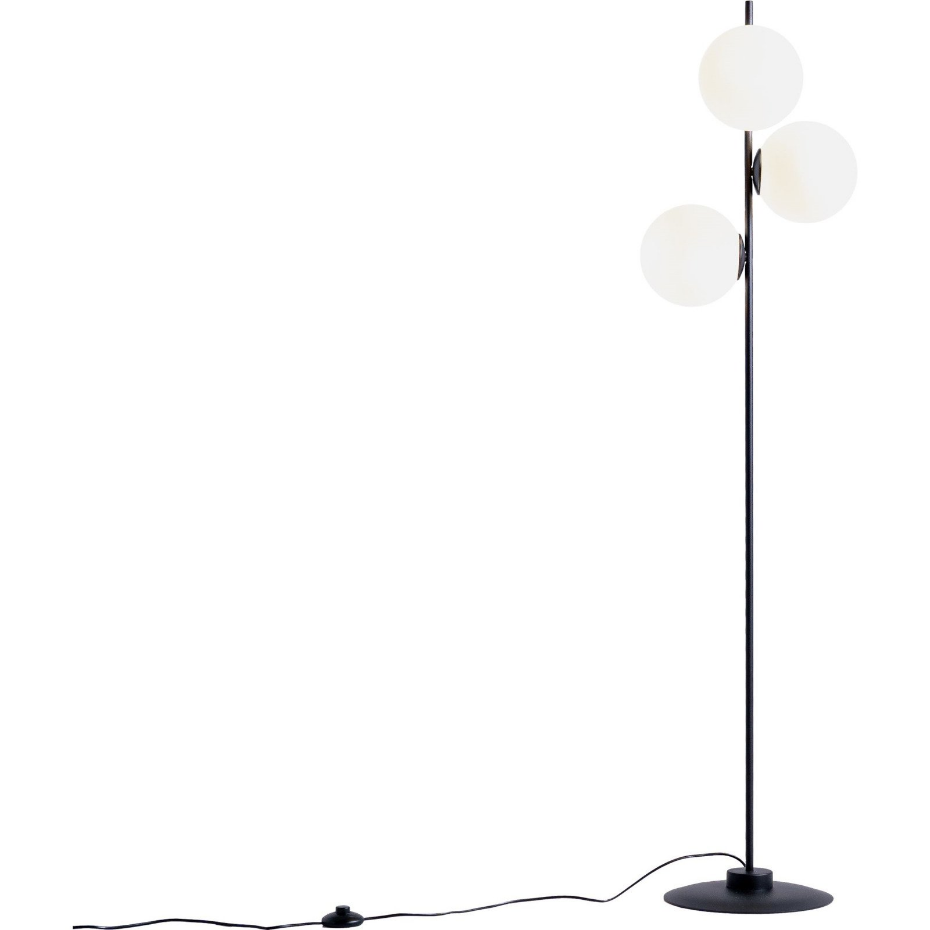 Lampadaire en acier Bobler
