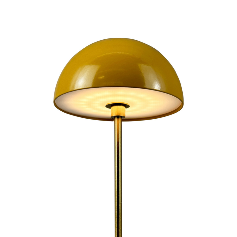 Lampe à poser LED ALONG - paquet de 2