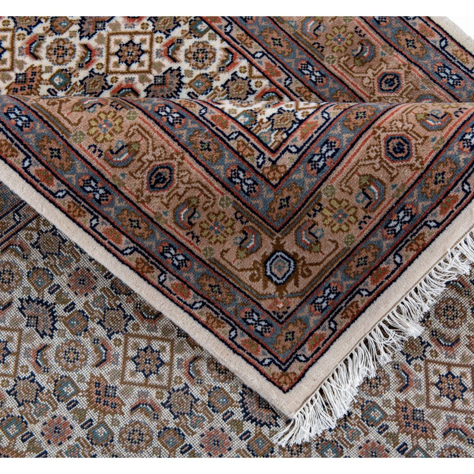 Tapis d'orient classique Benares noué main