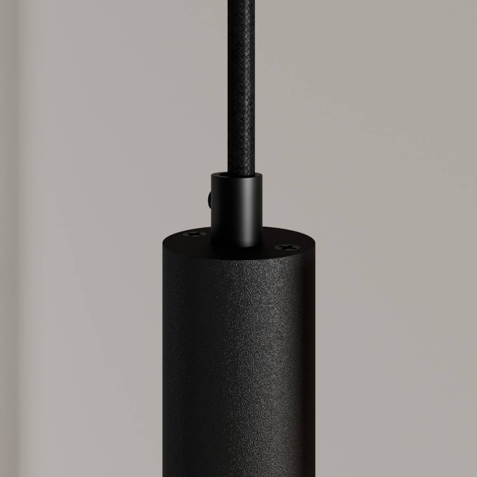 Suspension en aluminium moderneLED, Franka