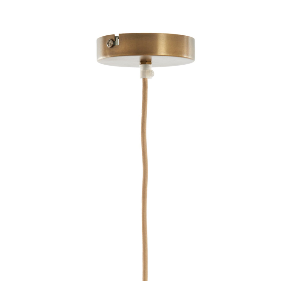 Suspension Ø46 Cm - Fyano - Sable
