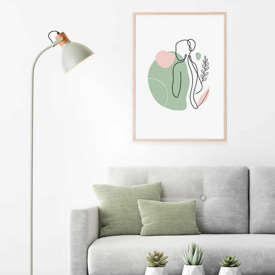 Lampadaire    ERENA