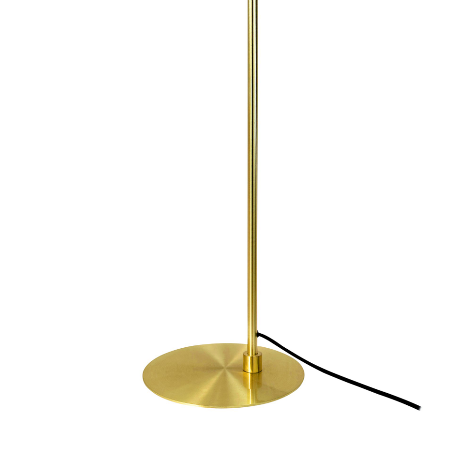 Lampadaire en Métal, noir Skagerrak