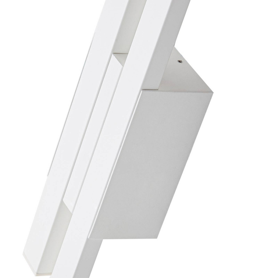 Applique extérieure en aluminium moderneLED