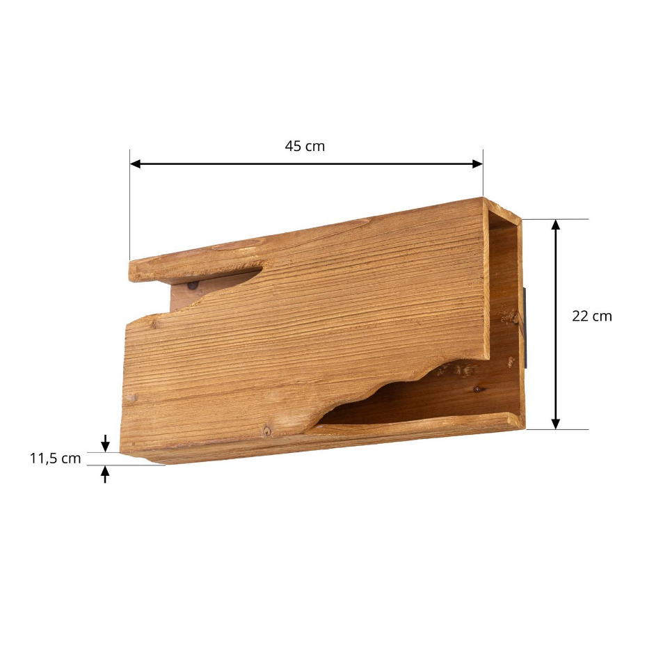 Applique en bois traditionnelle, Tarry