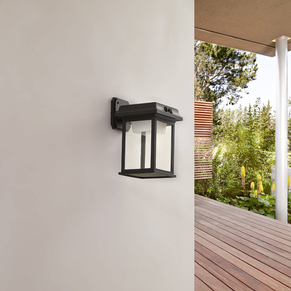 Lampe solaire extérieure LED, Latarka