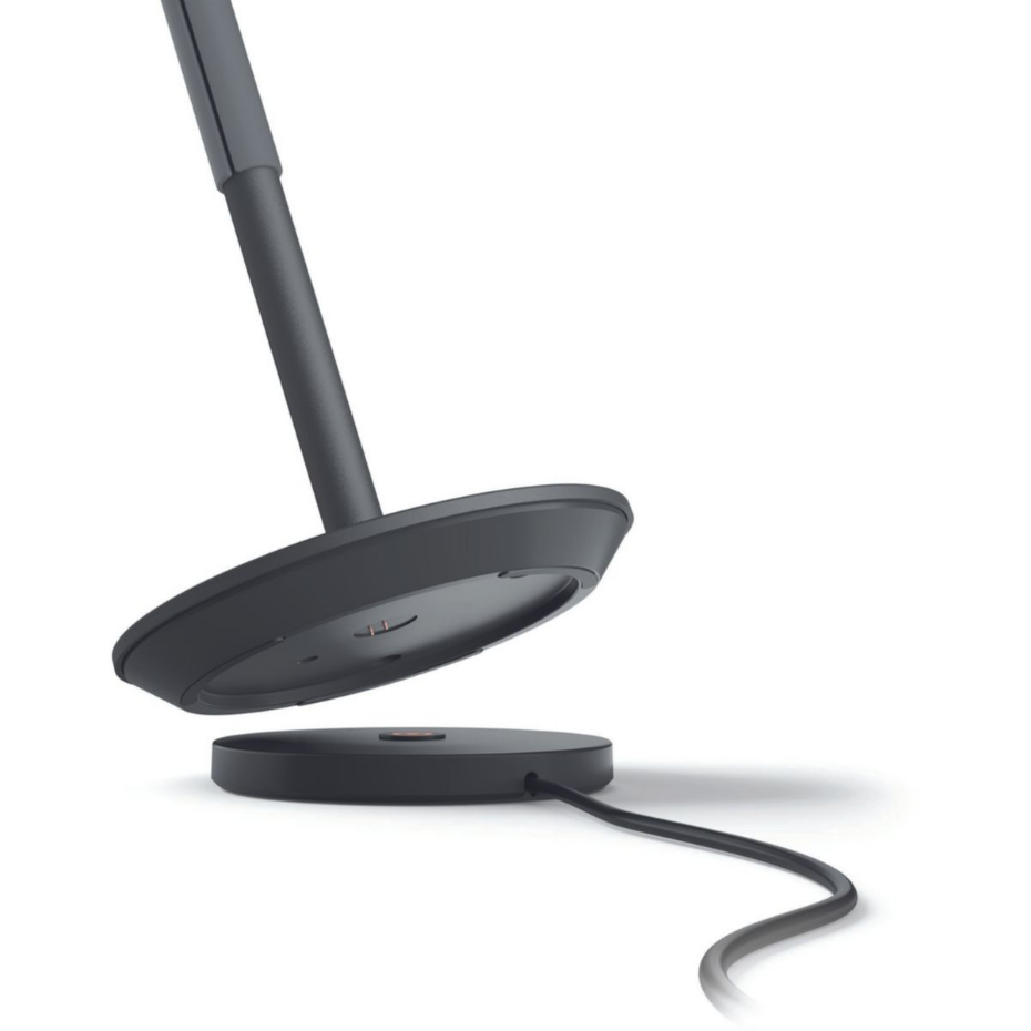Lampe connectée GO Noir White&Color Ambiance